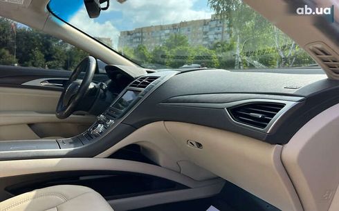 Lincoln MKZ 2016 - фото 10