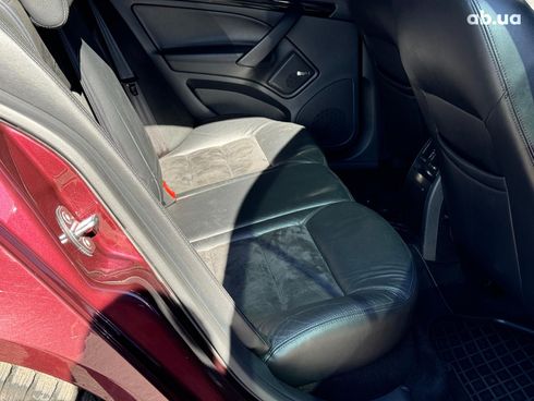 Skoda Octavia 2011 красный - фото 28