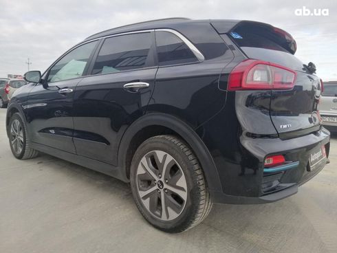 Kia Niro 2019 черный - фото 9