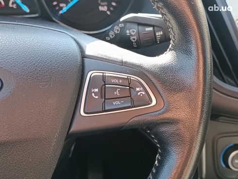 Ford Escape 2019 серый - фото 27