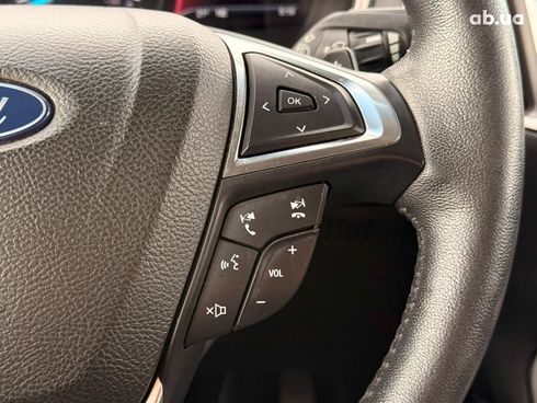 Ford Edge 2017 серый - фото 23