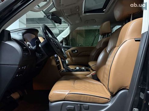 Infiniti QX80 2020 - фото 27