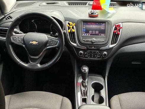 Chevrolet Equinox 2019 - фото 19