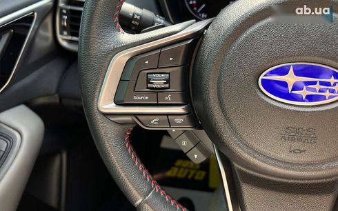 Subaru Legacy 2019 - фото 22