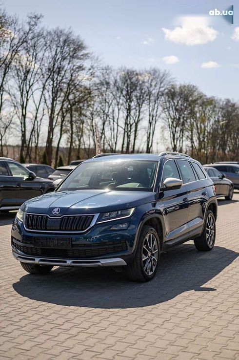Skoda Kodiaq 2019 - фото 16