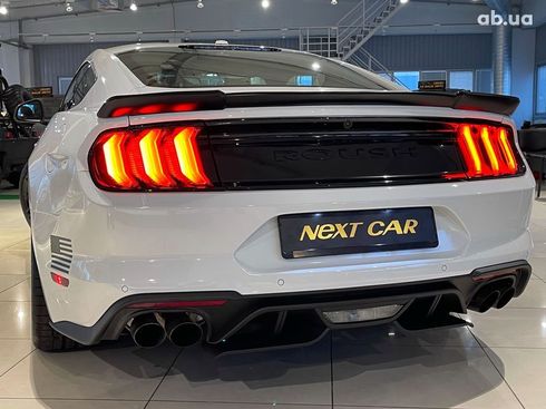 Ford Mustang 2018 - фото 4