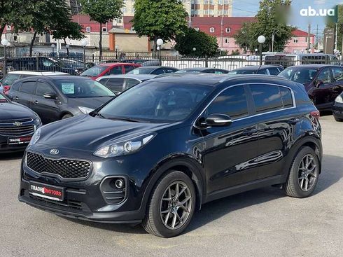 Kia Sportage 2017 - фото 6