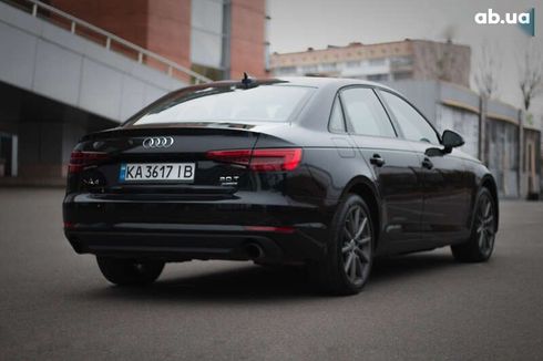 Audi A4 2016 - фото 8