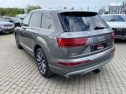 Audi Q7 2016 - фото 5