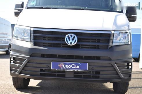 Volkswagen Crafter 2022 - фото 7