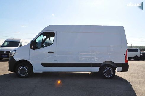 Renault Master 2021 - фото 11