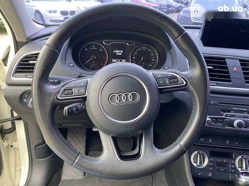 Audi Q3 2014 - фото 13