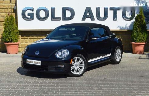 Volkswagen Beetle 2014 - фото 8