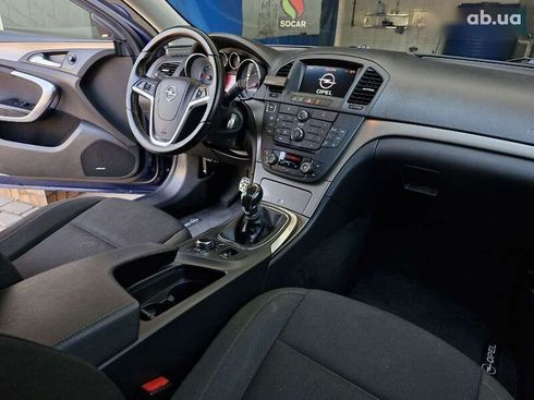 Opel Insignia 2012 - фото 18