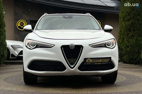Alfa Romeo Stelvio 2017 - фото 2