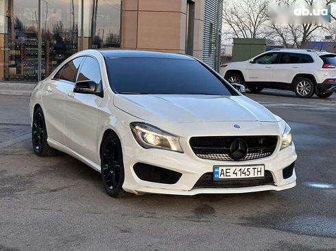 Mercedes-Benz CLA-Класс 2013 - фото 6