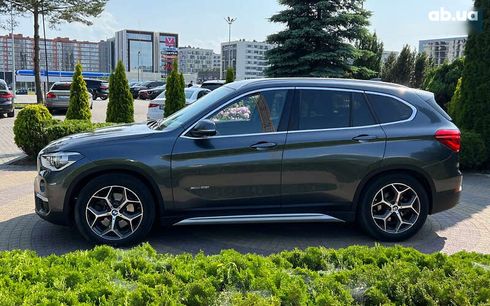 BMW X1 2016 - фото 4