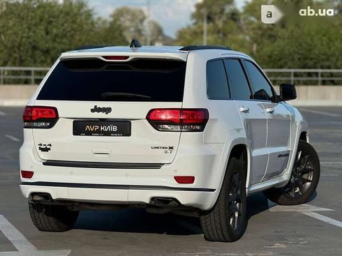 Jeep Grand Cherokee 2019 - фото 14