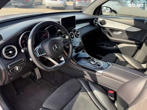 Mercedes-Benz GLC-Класс 2019 - фото 18