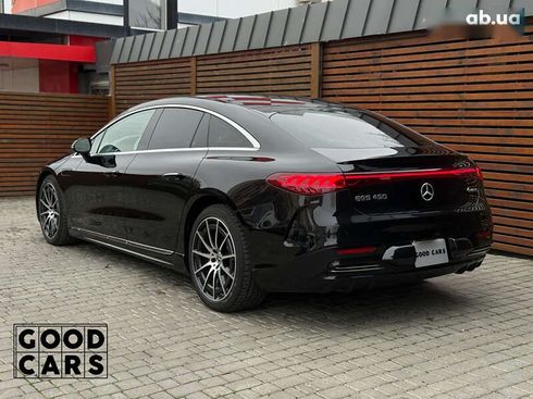 Mercedes-Benz EQS-Класс 2023 - фото 5