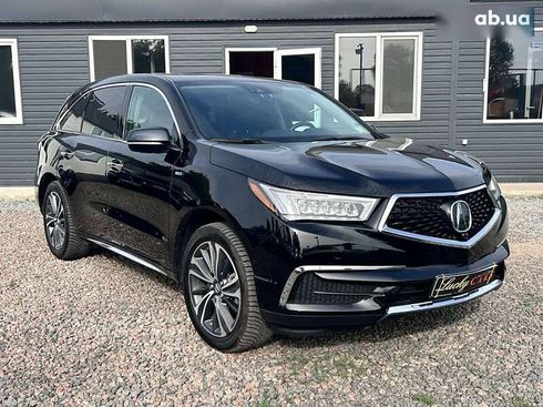 Acura MDX 2020 - фото 3