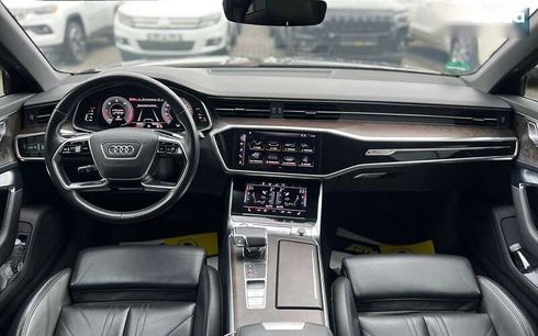 Audi A6 2019 - фото 17