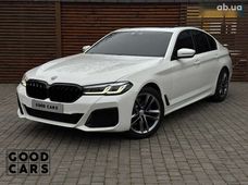 Продаж вживаних BMW 5 серия 2020 року - купити на Автобазарі