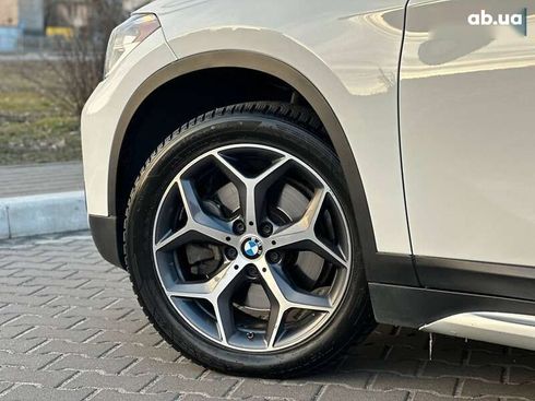 BMW X1 2018 - фото 13