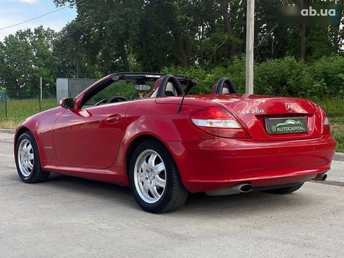 Mercedes-Benz SLK-Класс 2006 - фото 7