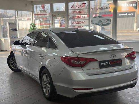 Hyundai Sonata 2015 - фото 11