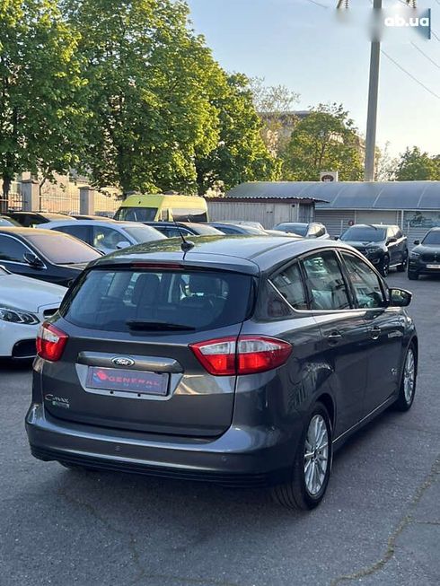 Ford C-Max 2014 - фото 8