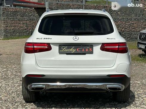 Mercedes-Benz GLC-Класс 2019 - фото 8