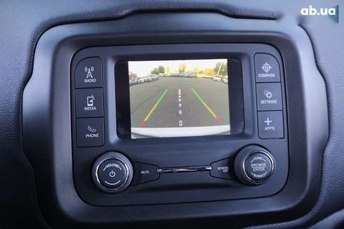 Jeep Renegade 2020 - фото 18