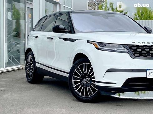 Land Rover Range Rover Velar 2018 - фото 11