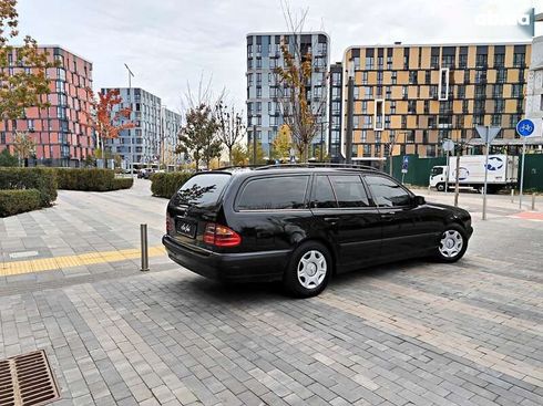 Mercedes-Benz E-Класс 2003 - фото 22