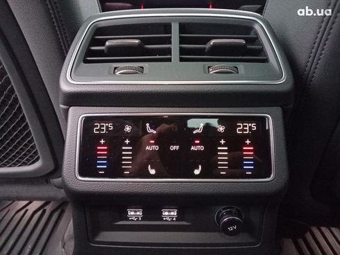 Audi A7 2019 серый - фото 26