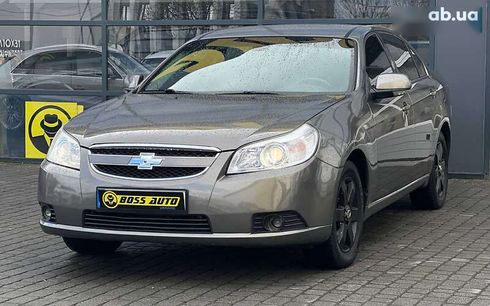 Chevrolet Epica 2007 - фото 3