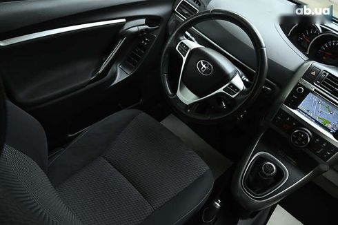 Toyota Verso 2015 - фото 30