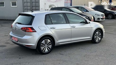 Volkswagen e-Golf 2015 - фото 7