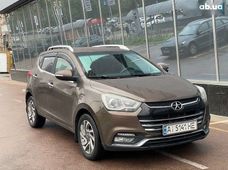 Продажа б/у JAC S2 2017 года в Киеве - купить на Автобазаре