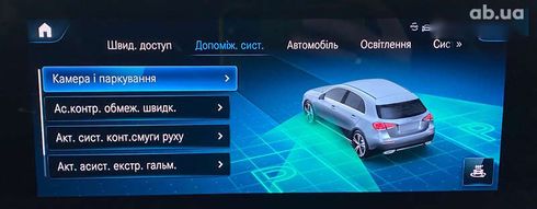 Mercedes-Benz A-Класс 2018 - фото 27