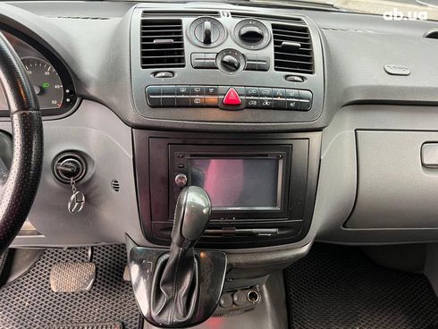 Mercedes-Benz Vito 2009 серый - фото 24