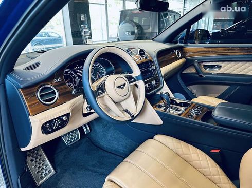 Bentley Bentayga 2018 - фото 27