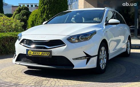 Kia Cee'd 2022 - фото 3