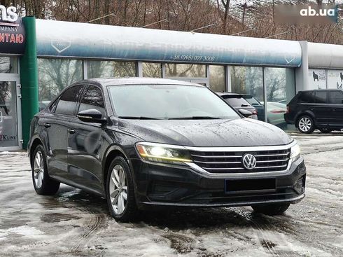 Volkswagen Passat 2020 - фото 5