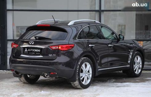 Infiniti QX70 2014 - фото 2