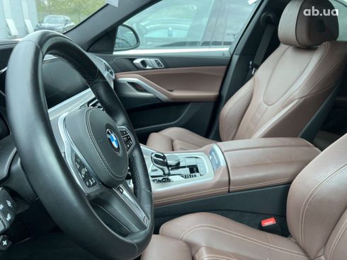 BMW X6 2020 - фото 8