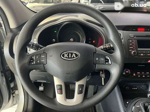 Kia Sportage 2011 - фото 13