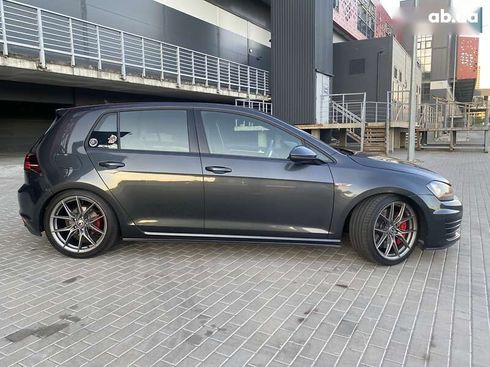Volkswagen Golf GTI 2015 - фото 11