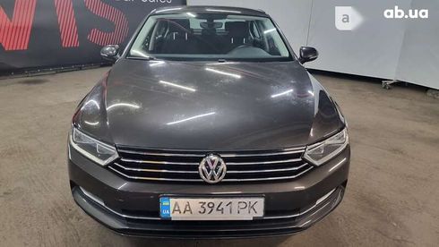 Volkswagen Passat 2017 - фото 5